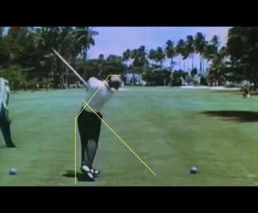 Chi Chi Rodriquez Amazing Golf Swing