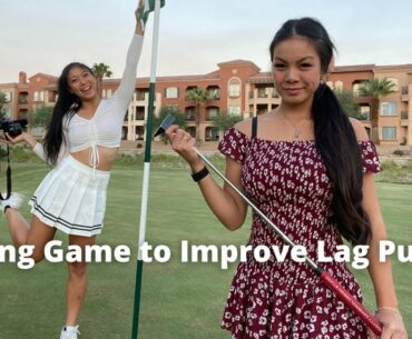 Improve Your Lag Putting with This Fun Competition