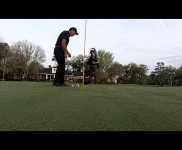 Callaway Golf's Phil Mickelson on why the Triple Track Golf ball is for him