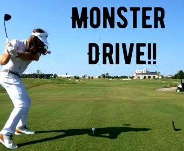 Front 9 At WINSTAR GOLF CLUB- Redbud Course- Episode 26 Part 1