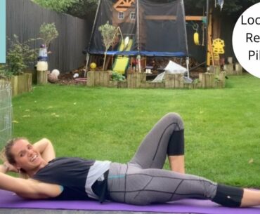 Lockdown Recovery Pilates #21