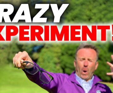 CRAZY GOLF TEST YOU WILL NOT BELIEVE THE RESULTS!