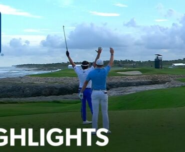 All the best shots from the 2020 Corales Puntacana 2020