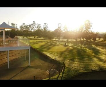 The Brisbane Golf Club