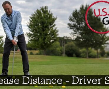 The Perfect Golf Driver Setup (ADD 30 YARDS DRIVER DISTANCE!)