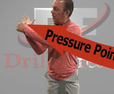 Trailing Hand - Pressure Point #6 of the Pressure Point Series