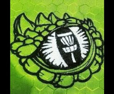 REPTILIAN DISCS!!! ONE BRAND ONE ROUND - DISC GOLF ROUND
