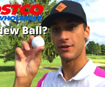 Kirkland Golf Ball Unboxing | Pre, Mid, & Post Round Review