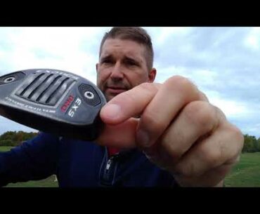 REVIEW - Tour Edge Golf Exotics EXS Pro Hybrid
