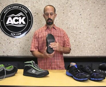 In Focus: Water Shoes