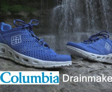 Columbia Drainmaker III  water shoe review