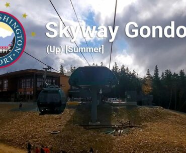 Bretton Woods Skyway Gondola *NEW for 2019-2020* (Up) [Summer] - Bretton Woods