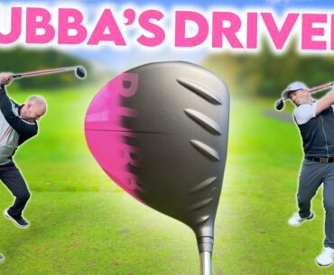 Left Handed vs One Club Challenge | With BUBBA WATSON'S DRIVER!