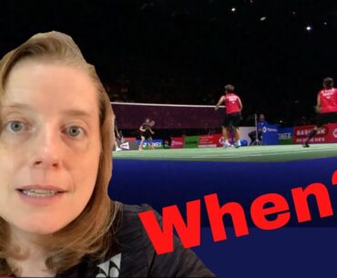When Will BWF Bring Back Pro Badminton Games?!