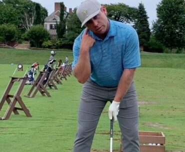 Get More Shoulder Turn In Your Swing - Nick Bova