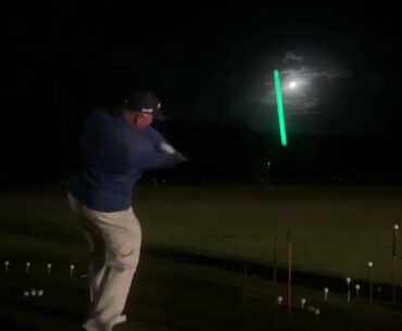 Dan Boever Trick Shot Highlights from Golf Club of Tennessee Men's Invitational
