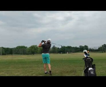 Product Testing - Tour Edge Golf Exotics EXS Pro Hybrid