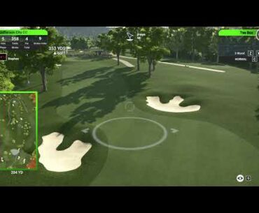 The Golf Club 2019 Jefferson City CC