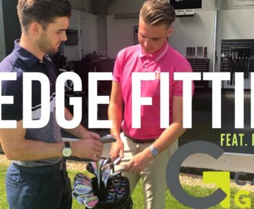 Wedge Fitting with CardyGolf feat. ProFitting!