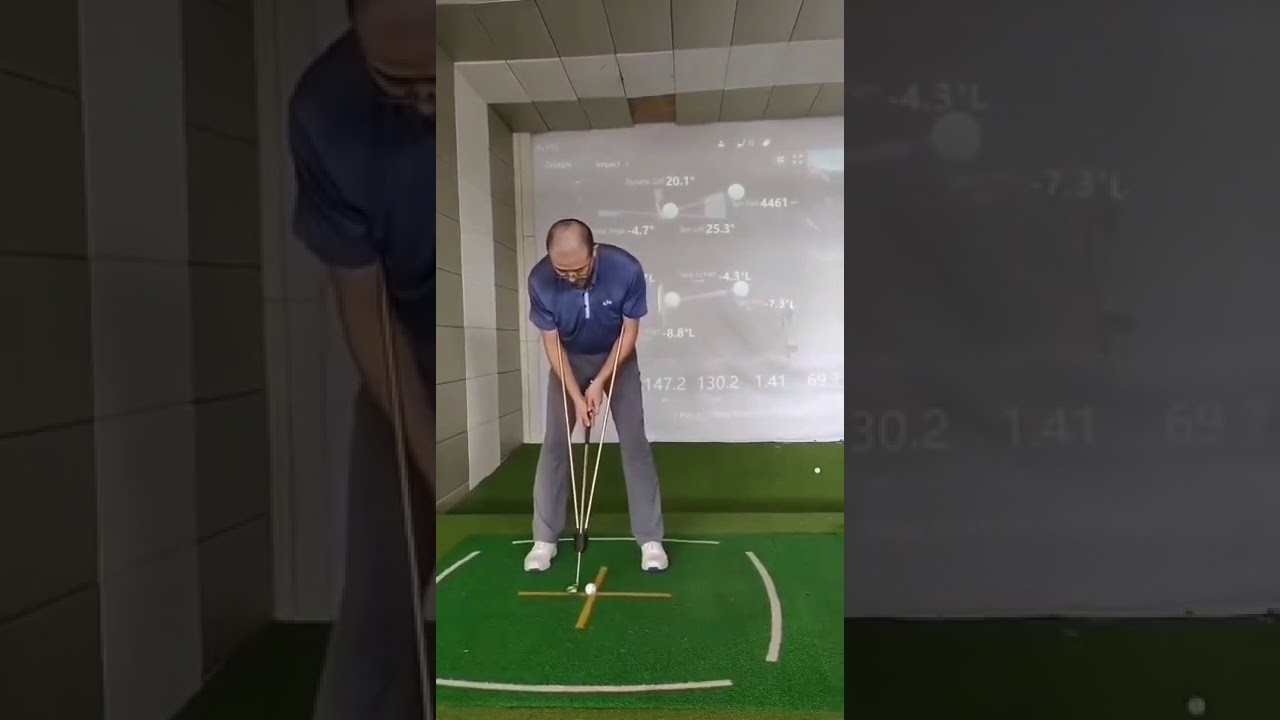 Golf Putter Trainer Golf Putter Trainer