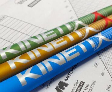 Kinetixx Velocity Shaft Review