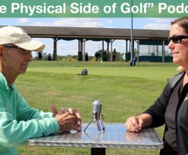 The Physical Side of Golf