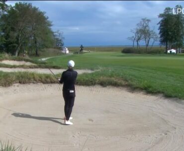 Mel Reid Final Round Highlights at the ShopRite LPGA Classic