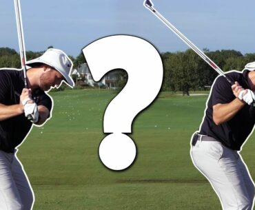 The Shallowing Debate | Should You Shallow The Golf Club?
