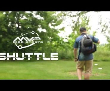 MVP Disc Sports - MVP Shuttle Bag