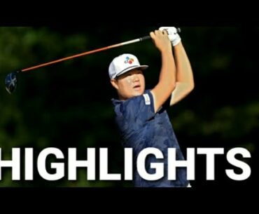 SUNGJAE IM, Full Highlights From Round 1 At Sanderson Farm Championship 2020
