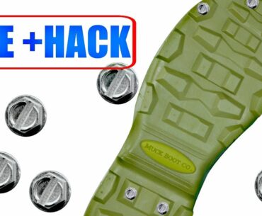 AMAZING SHOE HACK WILL CHANGE YOUR LIFE!