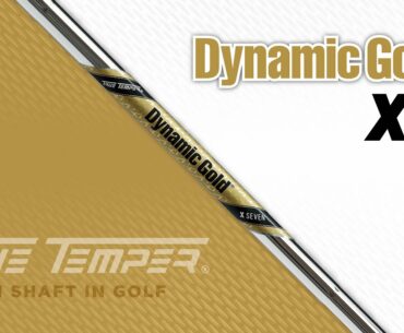 Dynamic Gold X7 Iron Shaft // True Temper Golf