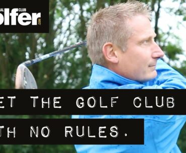 Meet the man getting rid of golf's dress code