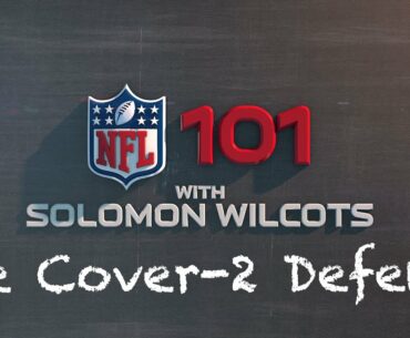 NFL 101: The Cover-2 Defense