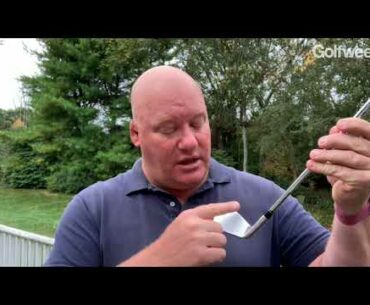 Titleist Cncpt Cp-03 and Cp-04 irons