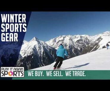 Buy, Sell, Trade Winter Sports Gear | Play it Again Sports