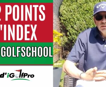 Comment Baisser son INDEX de 12 Points FACILEMENT: l'avis de Boris sur iGolfSchool