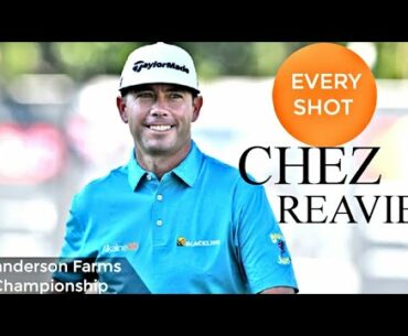 Chez Reavie  Sanderson farms Championship Every Shot Final Round