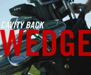 Cleveland CBX 2 | Put Forgiveness In Your Short Game