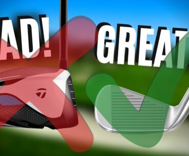 Why You Hit Your Irons GREAT!!! But Your Driver TERRIBLE?!!!