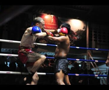 The Best Clinch Technique For Amateurs is..