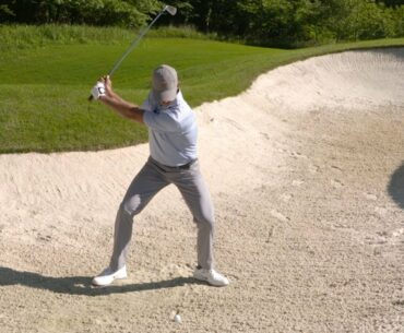 Make Sand Shots Easier Than Ever - Jonathan Moore