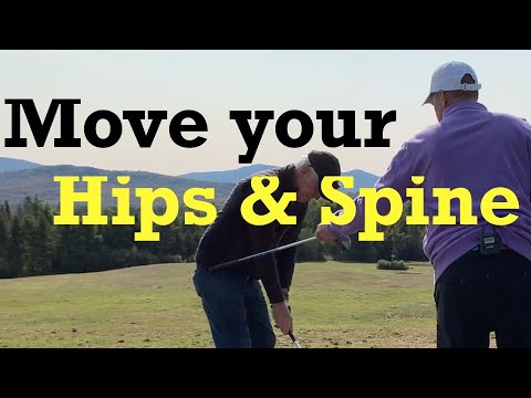 Make the Biggest Turn You Can – Golf Lesson – IMPACT SNAP Make the Biggest Turn You Can - Golf Lesson - IMPACT SNAP