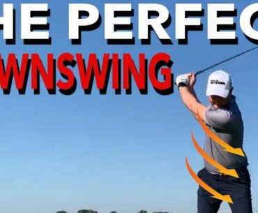 HOW TO START THE GOLF DOWNSWING CORRECTLY EVERY TIME - Simple Golf Tips