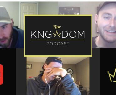 The KNGDOM Podcast - Episode 13