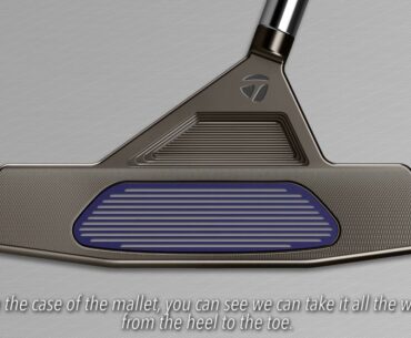 Introducing TaylorMade's newest creation the Truss Putter