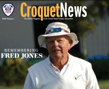 Croquet(US):Jones invitational- Bull v White