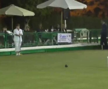 2014 Women's GC Final clip 7 Golf Croquet