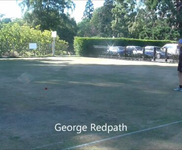 U21GC 2015 Random clips2 Golf Croquet