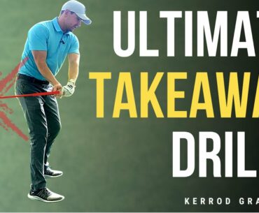 PERFECT TAKEAWAY MOVE WITH THESE 3 SIMPLE DRILLS
